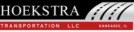 Hoekstra Transportation LLC Logo