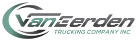 Van Eerden Trucking Company Logo