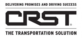 CRST, The Transportation Solution Logo