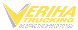 Veriha Trucking Inc Logo