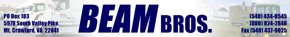 Beam Brothers Trucking, Inc. Logo