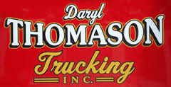 Daryl Thomason Trucking, Inc. Logo