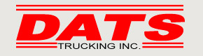 DATS Trucking, Inc. Logo
