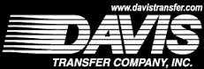 Davis Transfer Co., Inc. Logo