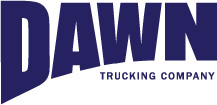 Dawn Trucking Co. Logo