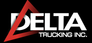 Delta Trucking, Inc. Logo
