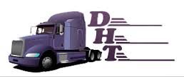 DHT Logistics Logo