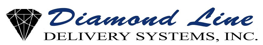 Diamond Line Delivery Systems Logo