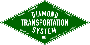 Diamond Transportation System, Inc. Logo
