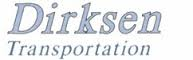 Dirksen Transportation, Inc. Logo