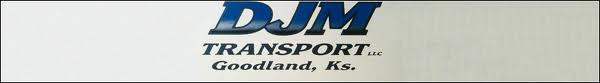 DJM Transport, LLC Logo