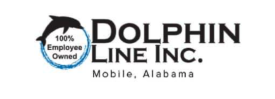 Dolphin Line, Inc. Logo
