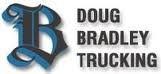 Doug Bradley Trucking, Inc. Logo