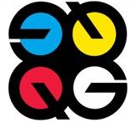 Duplainville Transport/Quad Graphics Logo