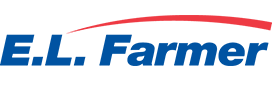 E L Farmer & Co. Logo