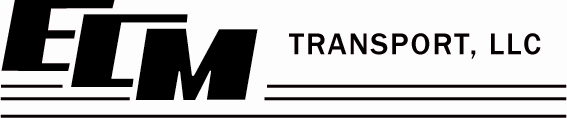 ECM Transport, Inc. Logo