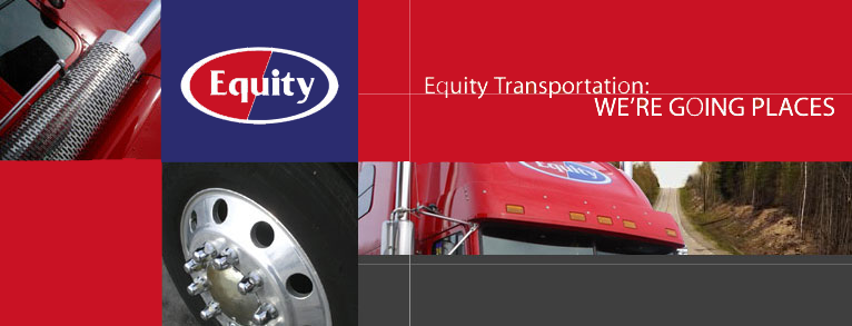 Equity Transportation Co. Logo