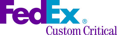 FedEx Custom Critical, Inc. Logo