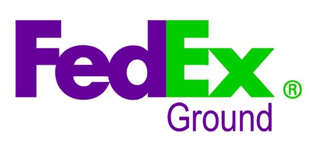 FedEx Ground Package System, Ltd. Logo