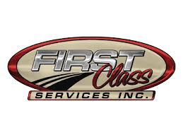 First Class Services, Inc. Logo