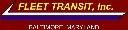 Fleet Transit, Inc. Logo