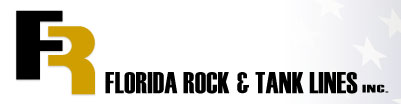 Florida Rock & Tank Lines & Sunbelt Logo