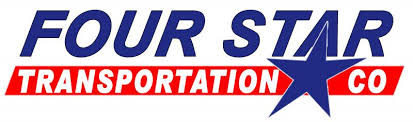 Four Star Transportation Co. Logo