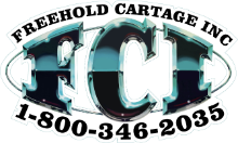 Freehold Cartage, Inc. Logo