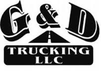 G&D Trucking, Inc. Logo