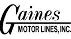 Gaines Motor Lines, Inc. Logo