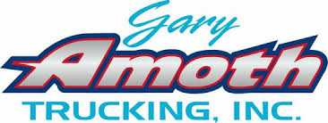 Gary Amoth Trucking, Inc. Logo