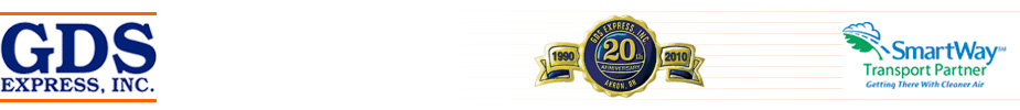 GDS Express, Inc. Logo