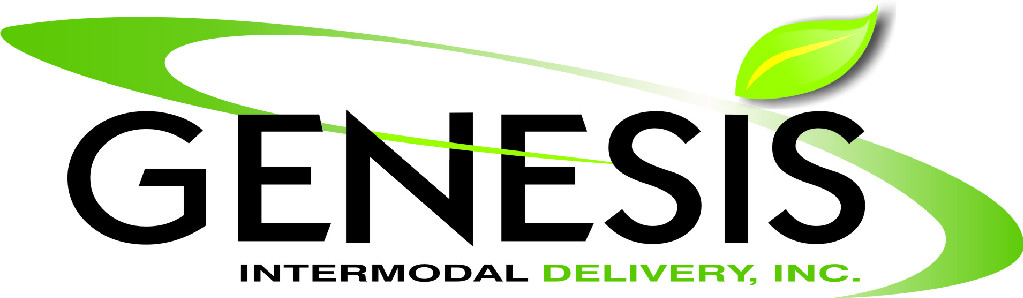 Genesis Intermodal Delivery, Inc. Logo