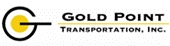 Gold Point Transportation, Inc. Logo