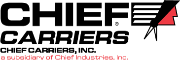 Grand Island Contract Carriers / Chief Logo