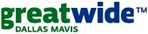 Greatwide Dallas Mavis Logo