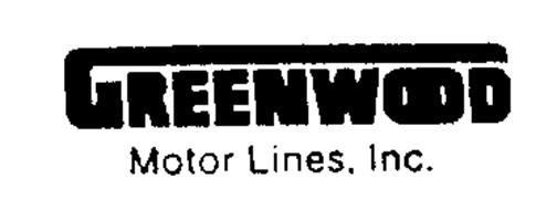 Greenwood Motor Lines, Inc. Logo
