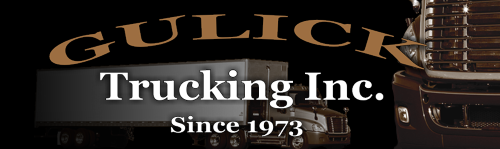 Gulick Trucking, Inc. Logo
