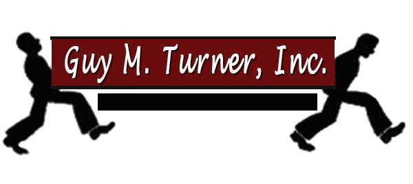 Guy M Turner, Inc. Logo