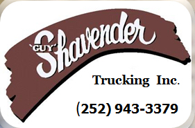 Guy Shavender Trucking, Inc. Logo