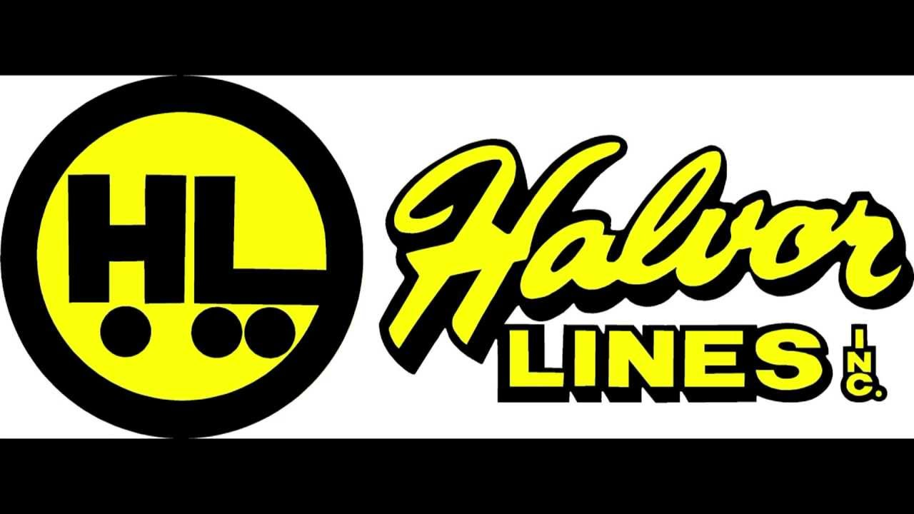 Halvor Lines, Inc. Logo