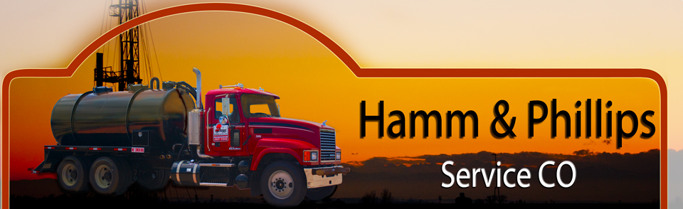 Hamm & Phillips Service Co. Logo