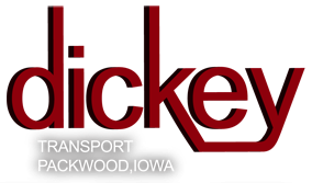 Harold Dickey Transport, Inc. Logo