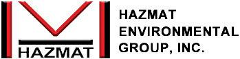 Hazmat Environmental Group Logo