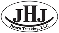 Hearn Trucking, LLC Logo