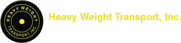Heavy Weight Transport, Inc. Logo