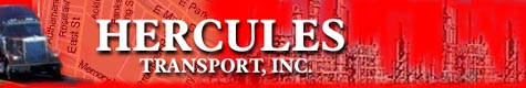 Hercules Transport, Inc. Logo