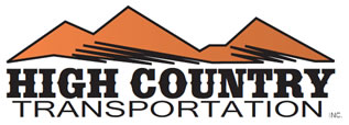 High Country Transportation Logo