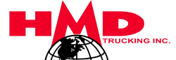 HMD Trucking, Inc. Logo