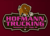 Hoffman Trucking, LLC Logo